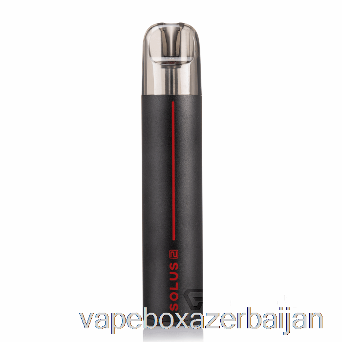 Vape Azerbaijan SMOK Solus 2 17W Pod System Black